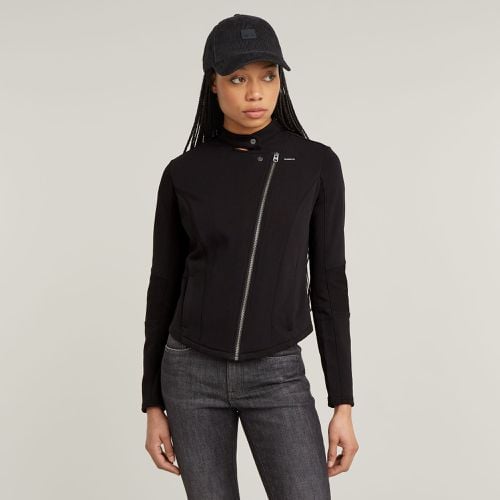 Biker Slim Sweater Jacket - Women - G-Star RAW - Modalova