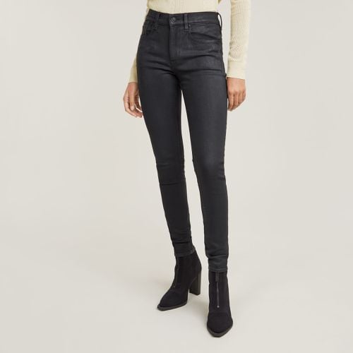 Jeans Lhana Skinny - Gris - Mujer - G-Star RAW - Modalova