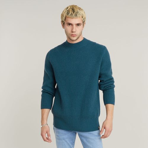 Essential Knitted Sweater - Men - G-Star RAW - Modalova