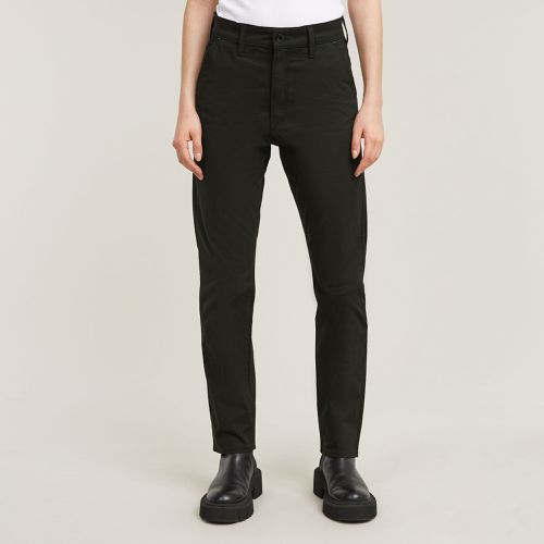 Slim Chino - Black - Women - G-Star RAW - Modalova