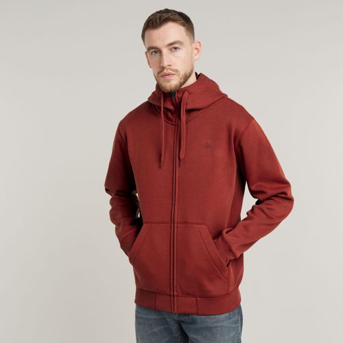 Sudadera Premium Core Hooded Zip - Hombre - G-Star RAW - Modalova