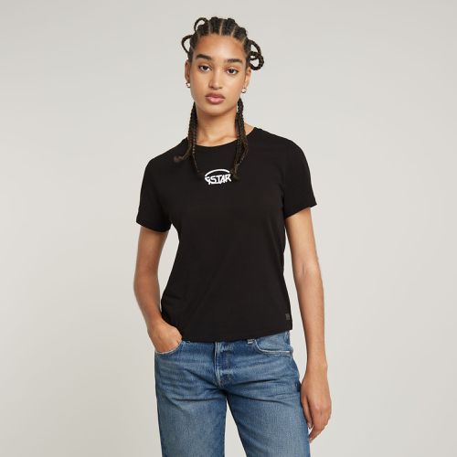 Top Small Center Logo - Mujer - G-Star RAW - Modalova