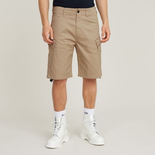 Roxic Shorts - Beige - Men - G-Star RAW - Modalova