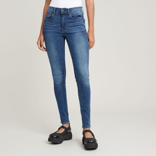 Jeans 3301 Mid Skinny - Mujer - G-Star RAW - Modalova