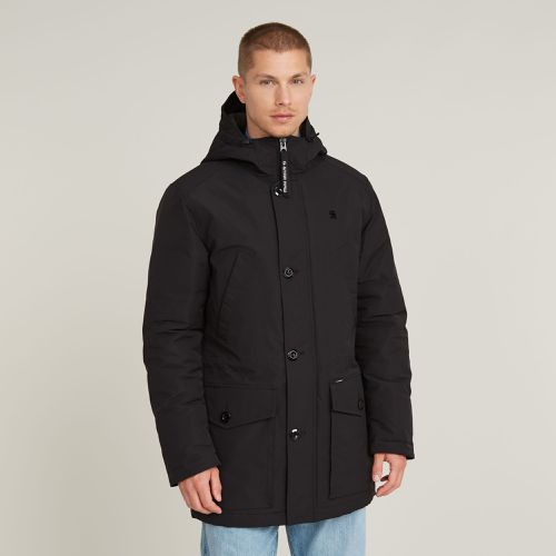 Vodan Padded Hooded Parka - Men - G-Star RAW - Modalova