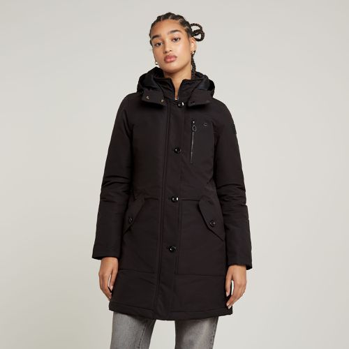 Vodan Padded Hooded Slim Parka - Women - G-Star RAW - Modalova