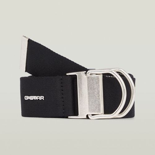 Gloria Webbing Belt - Metal - Women - G-Star RAW - Modalova