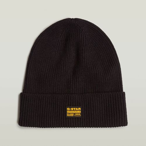 Gorro Geffo Long - Negro - Hombre - G-Star RAW - Modalova