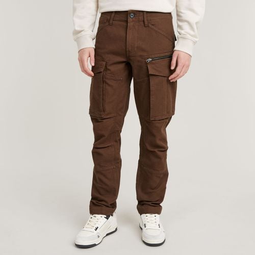 Rovic Pants Zip 3D Regular Tapered - Men - G-Star RAW - Modalova