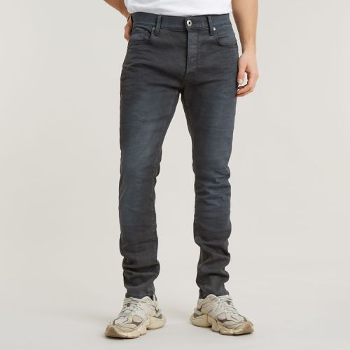 Jeans 3301 Slim - Gris - Hombre - G-Star RAW - Modalova