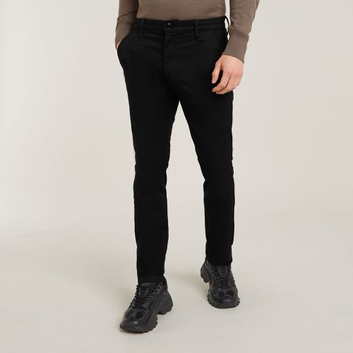 Skinny Chino 3.0 - Black - Men - G-Star RAW - Modalova