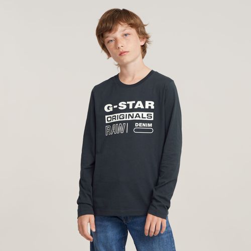 Kids T-Shirt Regular - - Men - G-Star RAW - Modalova