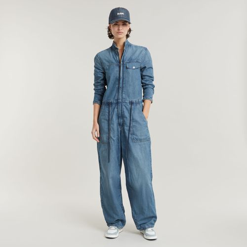 Cocoon Jumpsuit - Women - G-Star RAW - Modalova