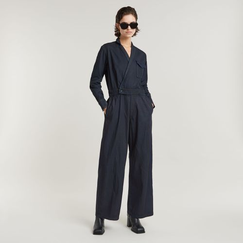 Tailored Wrap Jumpsuit - Women - G-Star RAW - Modalova