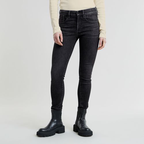 Jeans Lhana Skinny - Gris - Mujer - G-Star RAW - Modalova