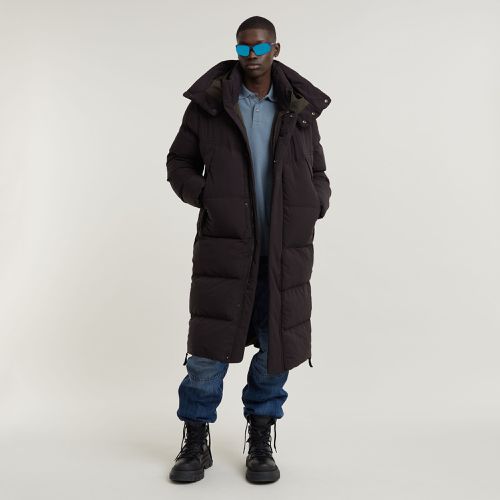 G- Whistler XL Long Blanket Coat 2.0 - Men - G-Star RAW - Modalova