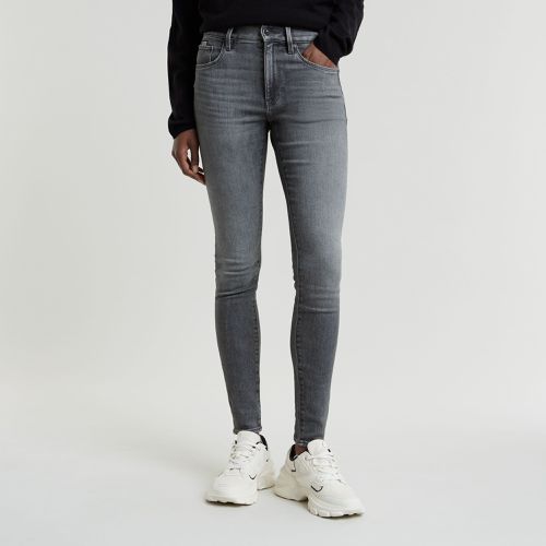 Skinny Jeans - Grey - Women - G-Star RAW - Modalova