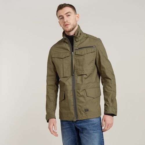 Rovic Slim Field Jacket - - Men - G-Star RAW - Modalova