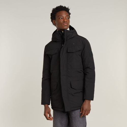 Vodan Padded Hooded Parka - Men - G-Star RAW - Modalova