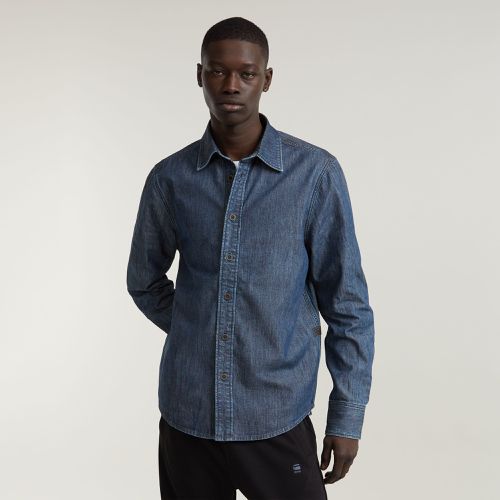 Camisa Regular Denim - Hombre - G-Star RAW - Modalova