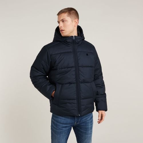 Abrigo acolchado Puffer Hooded - Hombre - G-Star RAW - Modalova