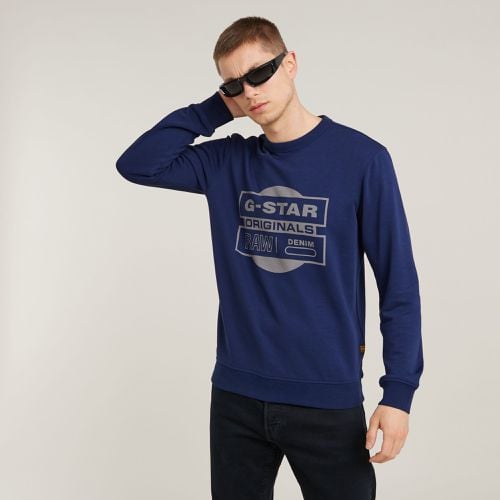 Sudadera Originals Underground - Hombre - G-Star RAW - Modalova