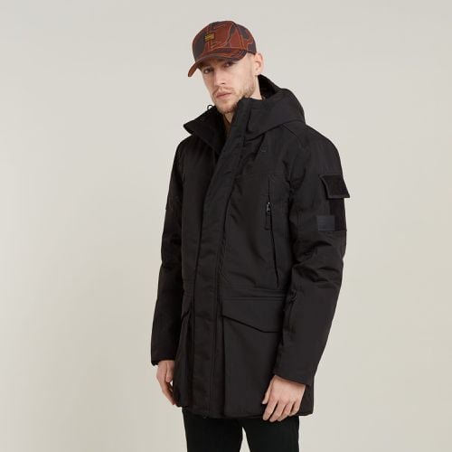 Expedition Padded Hooded Parka - Men - G-Star RAW - Modalova