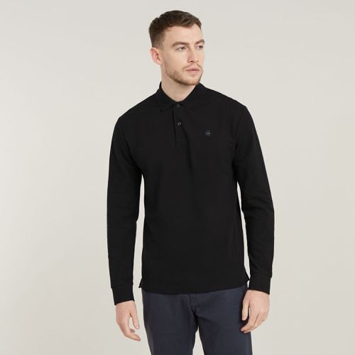 Dunda Core Polo - Black - Men - G-Star RAW - Modalova