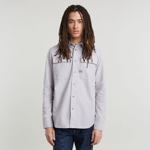 CPO Regular Shirt - Men - G-Star RAW - Modalova