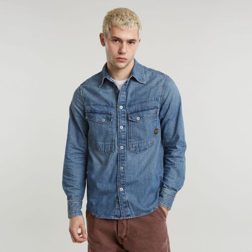 Dakota Regular Shirt - Men - G-Star RAW - Modalova