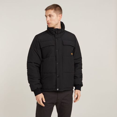 Pocket Quilted Padded Jacket - Men - G-Star RAW - Modalova