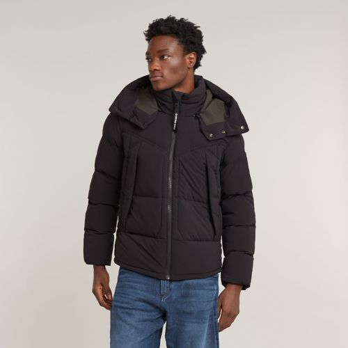 G- Whistler Padded Hooded Jacket 2.0 - Men - G-Star RAW - Modalova