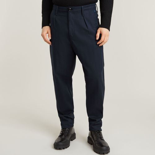 Pantalones Pleated Chino Relaxed - Hombre - G-Star RAW - Modalova