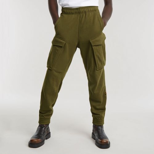 Rovic Sweat Pants - Green - Men - G-Star RAW - Modalova