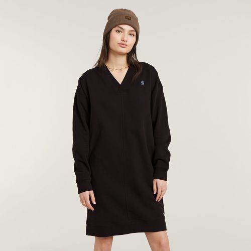 V-Neck Sweater Dress - Women - G-Star RAW - Modalova