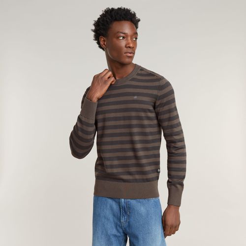 Jersey Stripe - - Hombre - G-Star RAW - Modalova