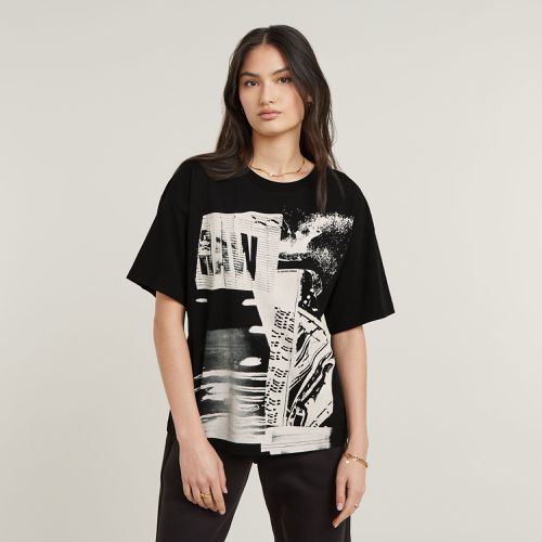 Multi Print Loose Top - Women - G-Star RAW - Modalova