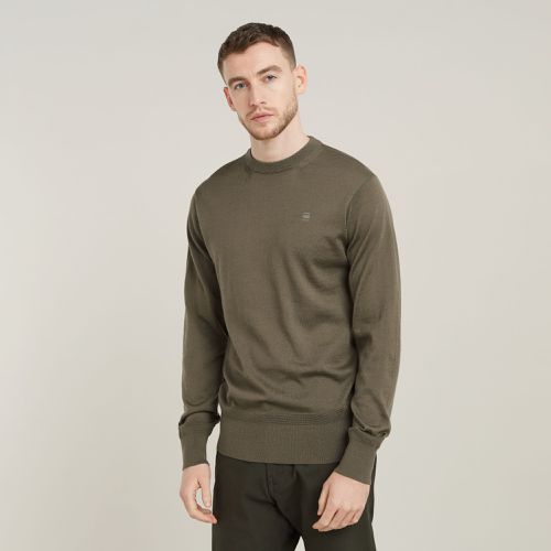 Premium Core Knitted Sweater - Men - G-Star RAW - Modalova