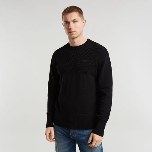 Knitted Sweater Fisherman - Men - G-Star RAW - Modalova