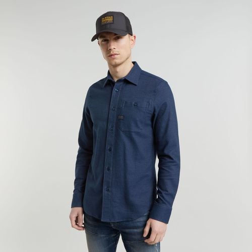 Camisa Bristum 2.0 Slim - Hombre - G-Star RAW - Modalova