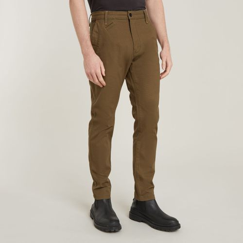 Pantalones Bronson 2.0 Slim Chino - - Hombre - G-Star RAW - Modalova