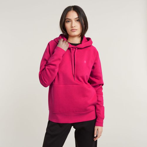 Sudadera Con Capucha Premium Core 2.0 - Mujer - G-Star RAW - Modalova