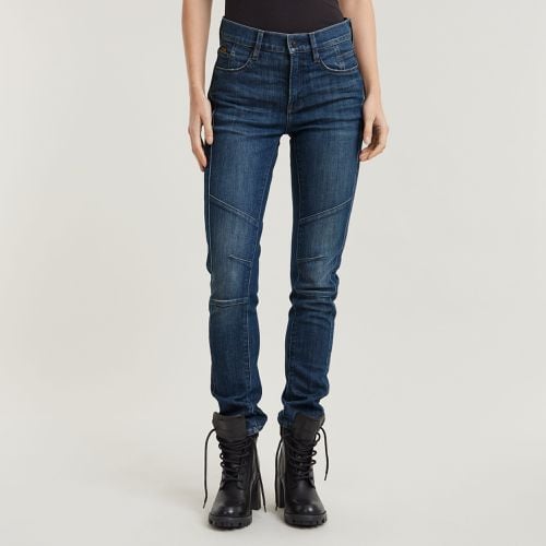 Ace 2.0 Biker Slim Straight Jeans - Women - G-Star RAW - Modalova