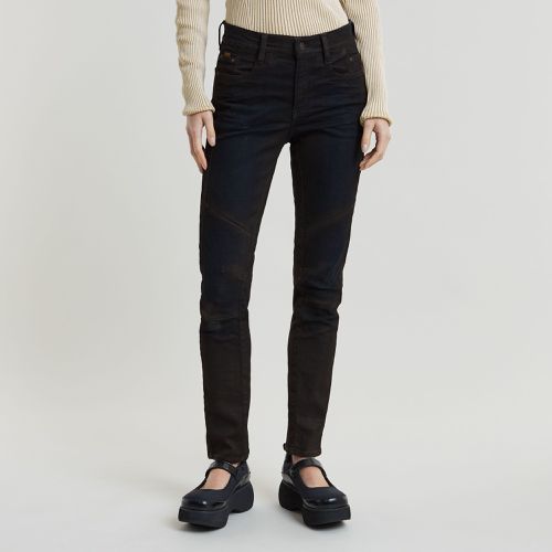 Ace 2.0 Biker Slim Straight Jeans - Women - G-Star RAW - Modalova