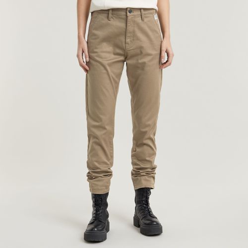 Pantalones Slim Chino - Mujer - G-Star RAW - Modalova