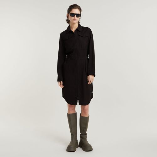 Military Shirt Dress - Women - G-Star RAW - Modalova