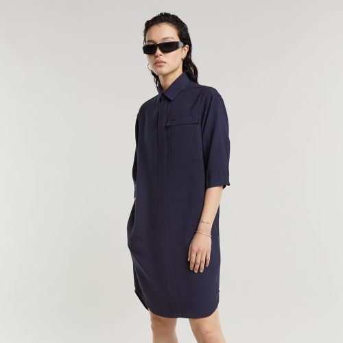 Cargo Tunic Dress - Women - G-Star RAW - Modalova