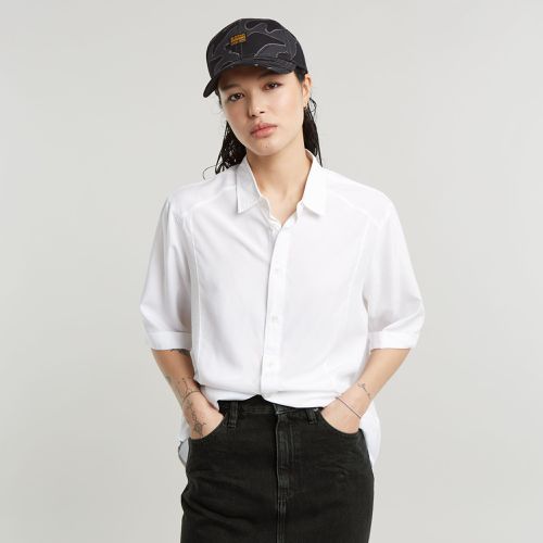 Military Button Down Shirt - Women - G-Star RAW - Modalova