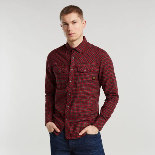 Dakota Slim Shirt - Men - G-Star RAW - Modalova