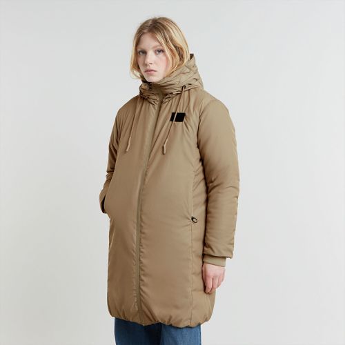 Parka Reversible - Beige - Mujer - G-Star RAW - Modalova